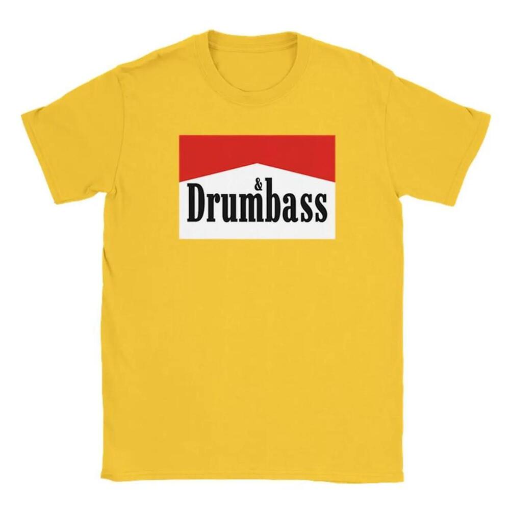 Drum & Bass Graphic Tee Minimal Edm Festival Shirt Dj Rave
